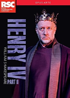Royal Shakespeare Company: Henry IV Part II (2014) - Stream Online