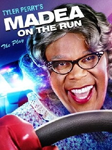 Tyler Perry's: Madea on the Run (2017) - Stream Online