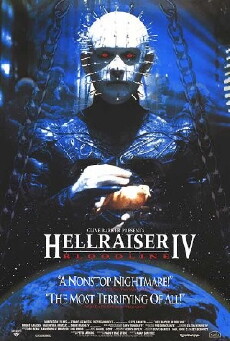 Hellraiser: Bloodline (1996) - Stream Online