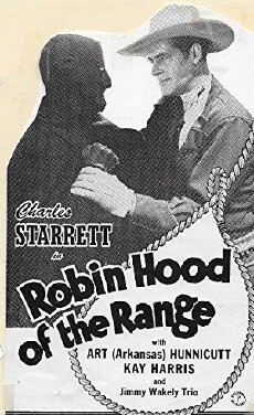 Robin Hood of the Range (1943) - Stream Online