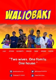 Waliobaki (2016) - Stream Online
