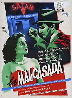 La malcasada (1950) - Stream Online