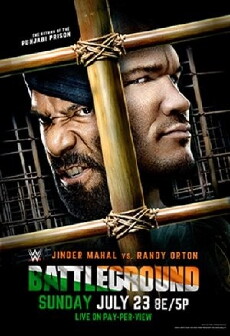 WWE: Battleground (2017) - Stream Online