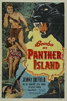 Bomba on Panther Island (1949) - Stream Online