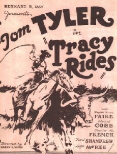 Tracy Rides (1935) - Stream Online