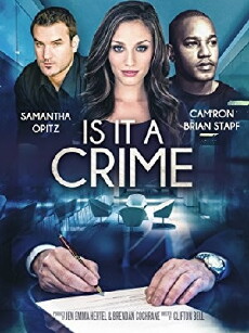 Is it a Crime (2017) - Stream Online