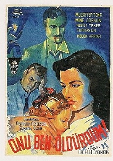 Onu ben öldürdüm (1953) - Stream Online