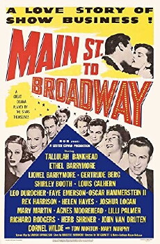 Main Street to Broadway (1953) - Stream Online