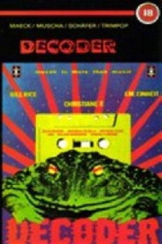 Decoder (1984) - Stream Online