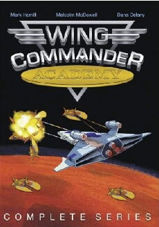 Wing Commander Academy (1996) - Stream Online