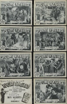 Young Eagles (1934) - Stream Online