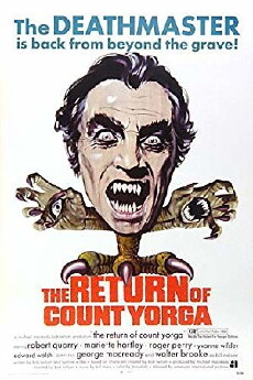 The Return of Count Yorga (1971) - Stream Online