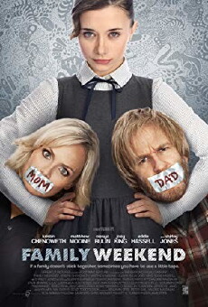 Family Weekend (2013) - Stream Online