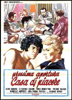 The Big Delirium (1975) - Stream Online