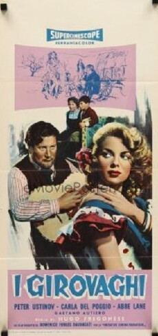 I girovaghi (1956) - Stream Online
