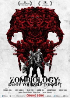 Zombiology: Enjoy Yourself Tonight (2017) - Stream Online