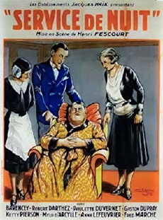 Service de nuit (1932) - Stream Online
