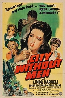 City Without Men (1943) - Stream Online