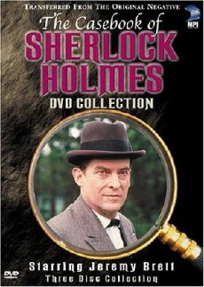 The Case-Book of Sherlock Holmes (1991) - Stream Online