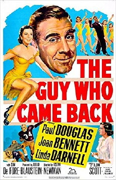 The Guy Who Came Back (1951) - Stream Online