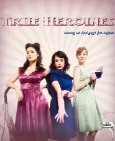 The True Heroines (2011) - Stream Online