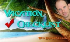 Vacation Checklist (2016) - Stream Online