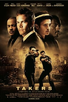 Takers (2010) - Stream Online