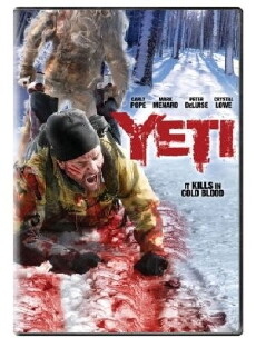Yeti: Curse of the Snow Demon (2008) - Stream Online