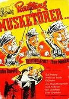 Rattens musketörer (1945) - Stream Online