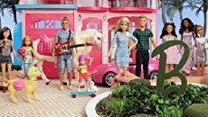 Barbie LIVE! In the Dreamhouse (2017) - Stream Online