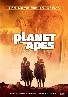Planet of the Apes (1974) - Stream Online