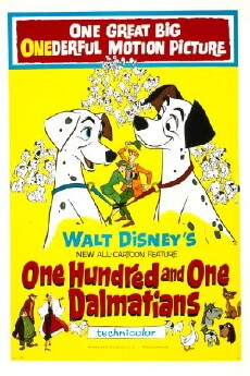 101 Dalmatians (1961) - Stream Online
