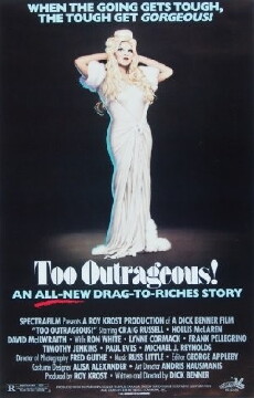 Too Outrageous! (1987) - Stream Online