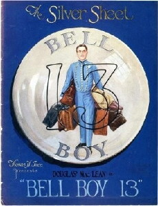 Bell Boy 13 (1923) - Stream Online