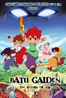 Batu Gaiden: The Return of Asi (2013) - Stream Online