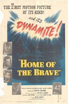 Home of the Brave (1949) - Stream Online