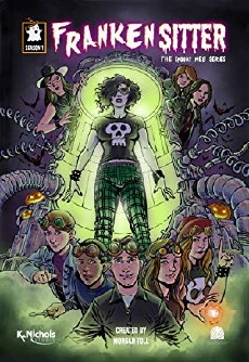 Frankensitter (2018) - Stream Online