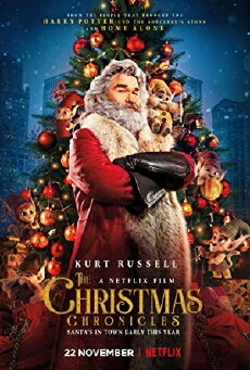 The Christmas Chronicles (2018) - Stream Online