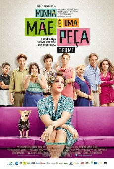 My Mom Is a Character (2013) - Stream Online
