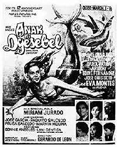 Anak ni Dyesebel (1964) - Stream Online