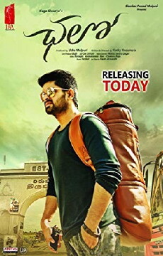 Chalo (2018) - Stream Online