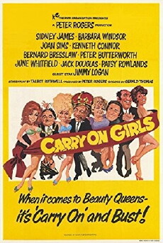 Carry on Girls (1973) - Stream Online