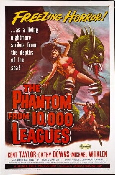 The Phantom from 10,000 Leagues (1955) - Stream Online