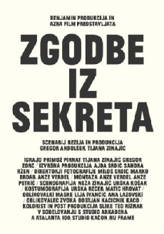 Zgodbe iz sekreta (2014) - Stream Online