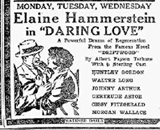 Daring Love (1924) - Stream Online
