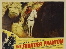 The Frontier Phantom (1952) - Stream Online