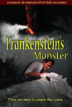 Frankenstein's Monster (2014) - Stream Online
