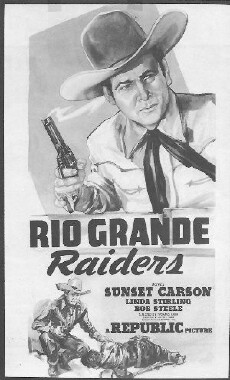 Rio Grande Raiders (1946) - Stream Online