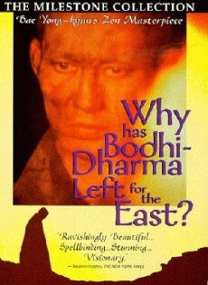 Why Has Bodhi-Dharma Left for the East? (1989) - Stream Online