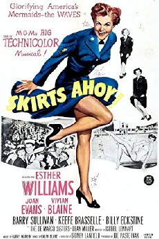Skirts Ahoy! (1952) - Stream Online